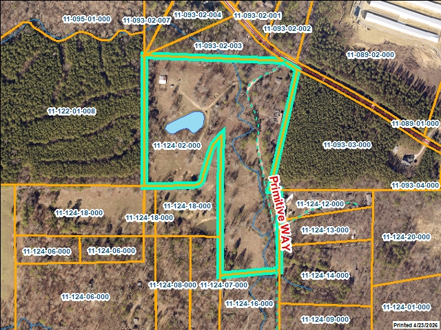 Launch Interactive GIS Map