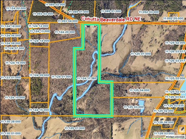 Launch Interactive GIS Map