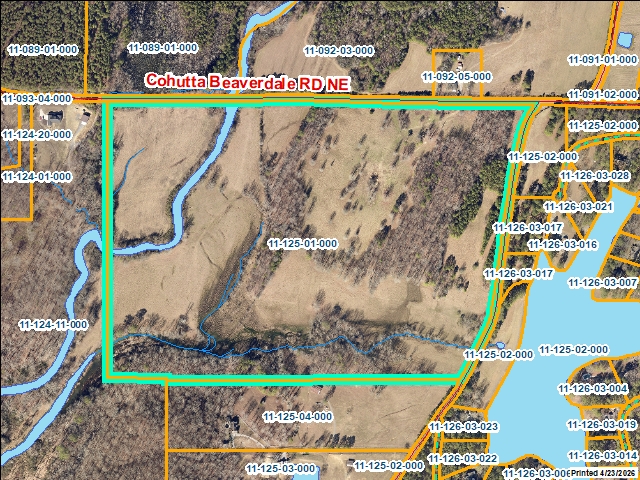 Launch Interactive GIS Map