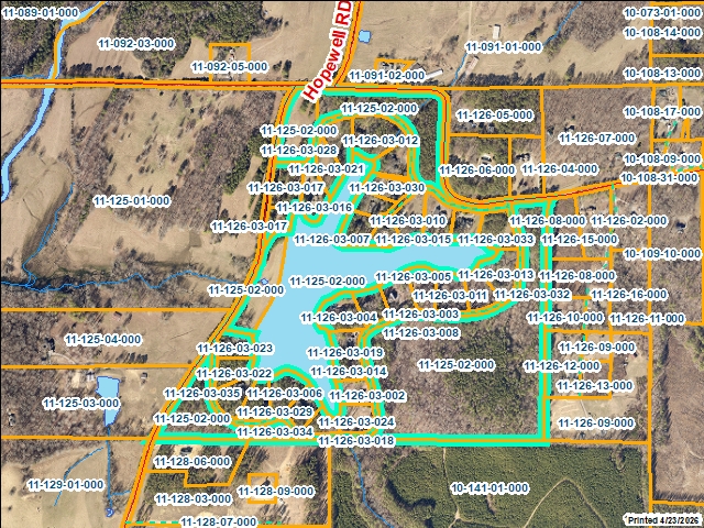 Launch Interactive GIS Map
