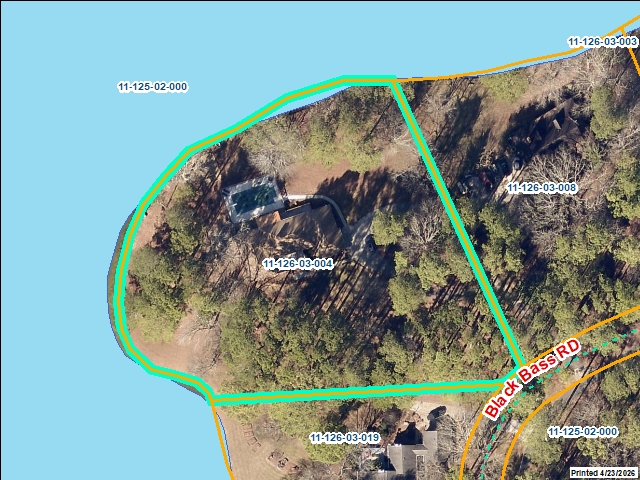 Launch Interactive GIS Map