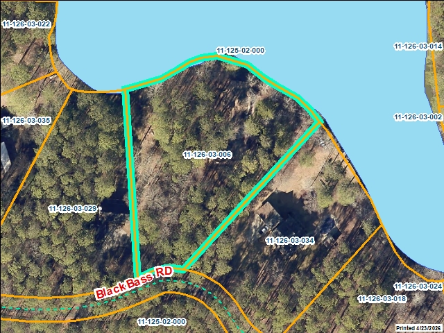 Launch Interactive GIS Map