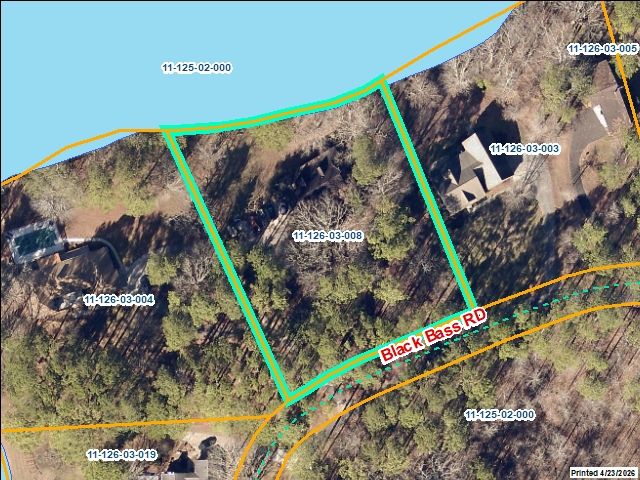 Launch Interactive GIS Map