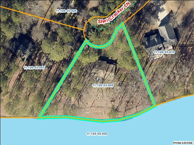 Launch Interactive GIS Map