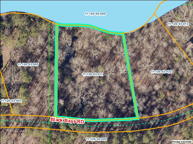 Launch Interactive GIS Map