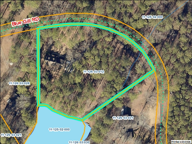 Launch Interactive GIS Map