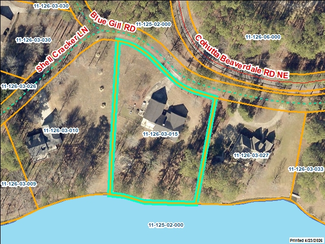Launch Interactive GIS Map