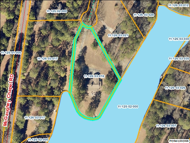 Launch Interactive GIS Map