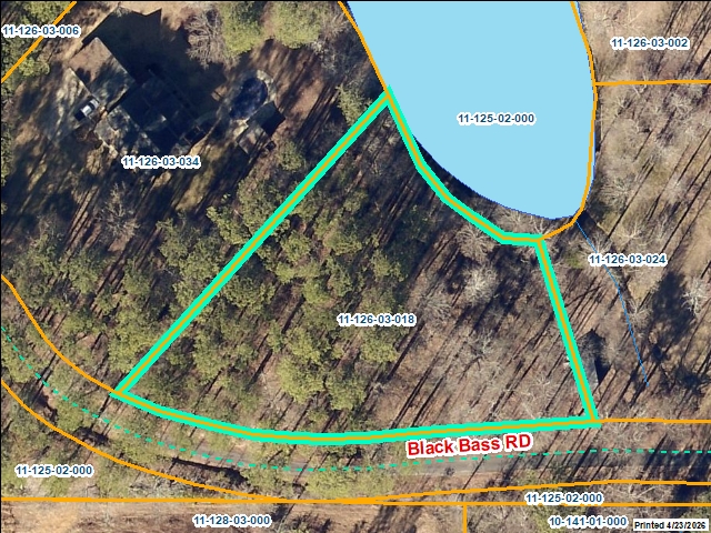Launch Interactive GIS Map