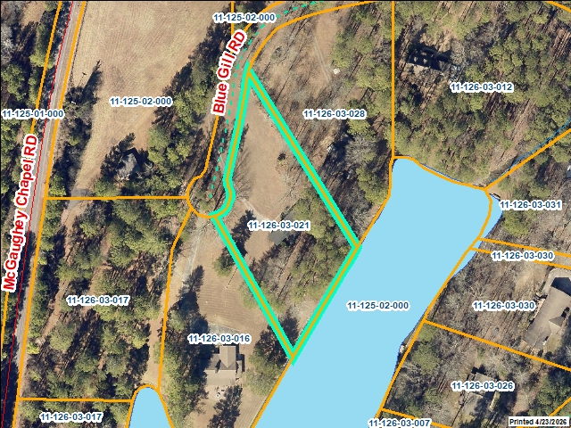 Launch Interactive GIS Map