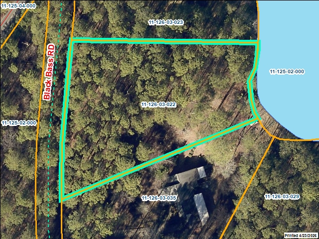 Launch Interactive GIS Map