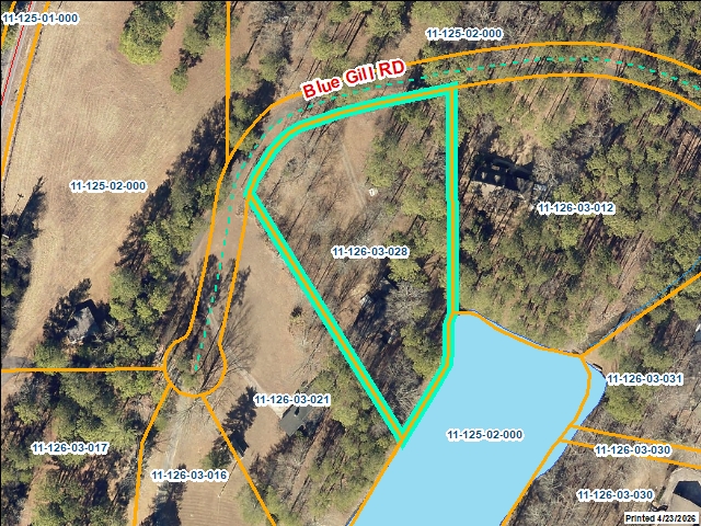 Launch Interactive GIS Map