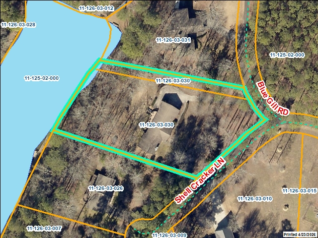 Launch Interactive GIS Map