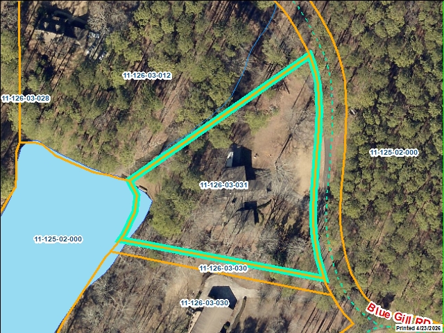 Launch Interactive GIS Map