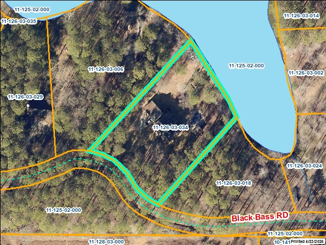 Launch Interactive GIS Map