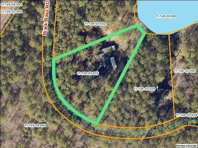 Launch Interactive GIS Map