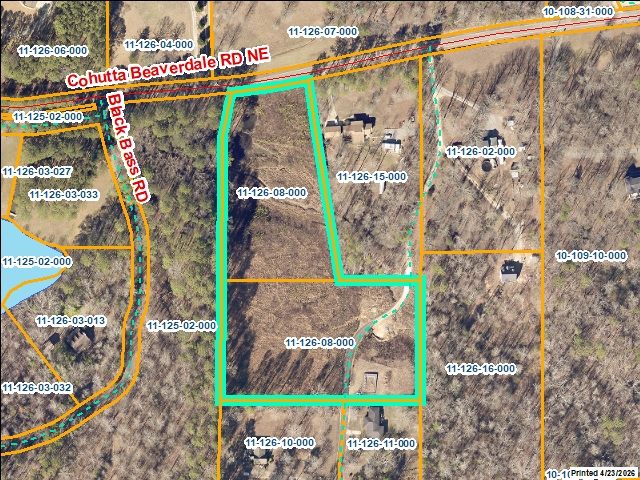 Launch Interactive GIS Map