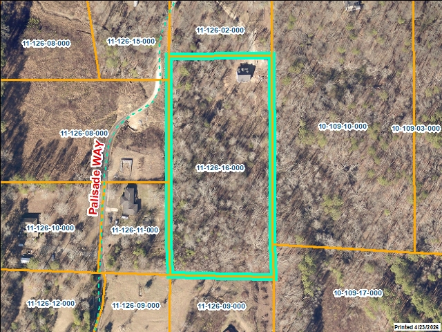 Launch Interactive GIS Map