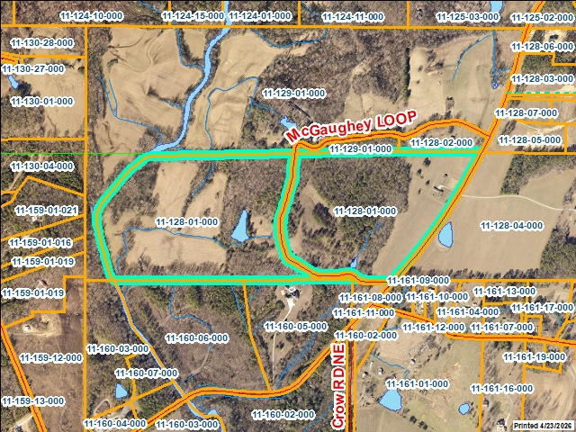 Launch Interactive GIS Map