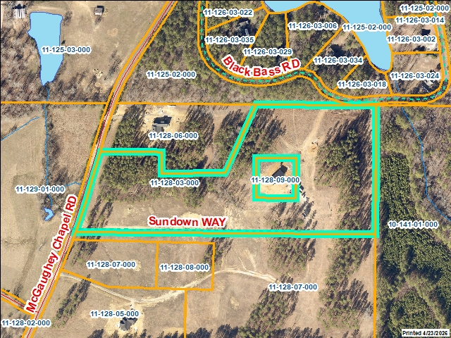 Launch Interactive GIS Map