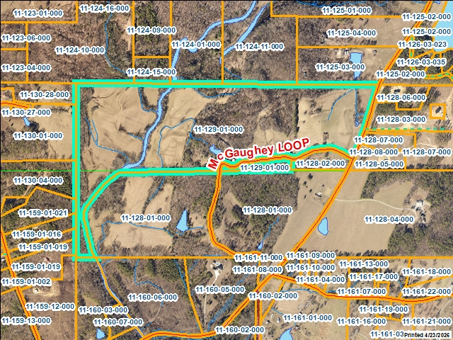 Launch Interactive GIS Map