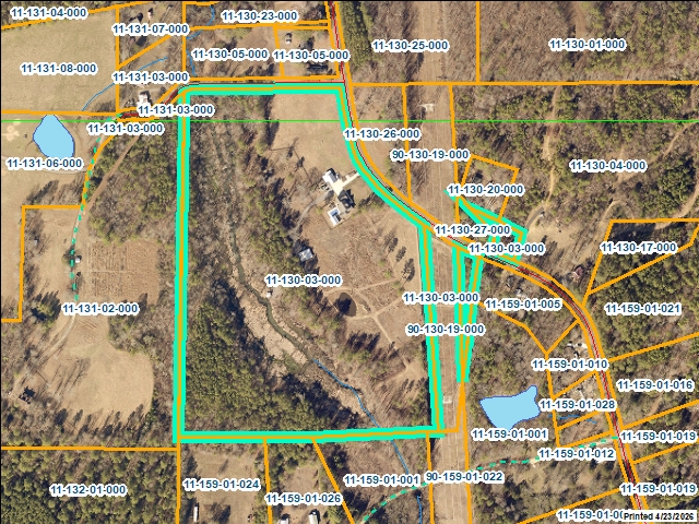 Launch Interactive GIS Map