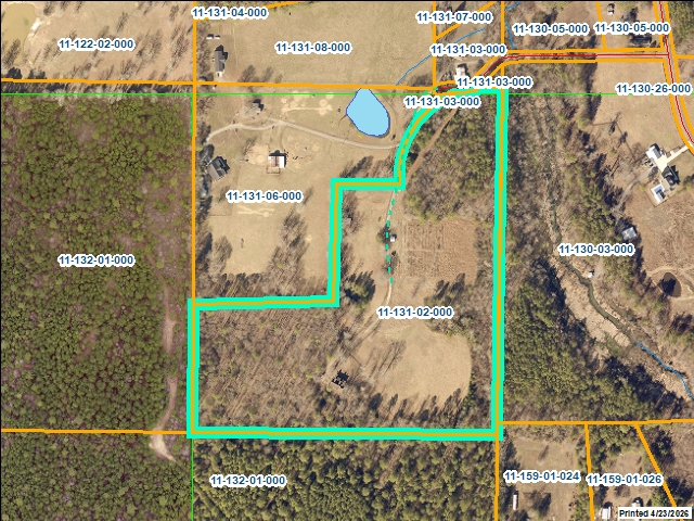 Launch Interactive GIS Map