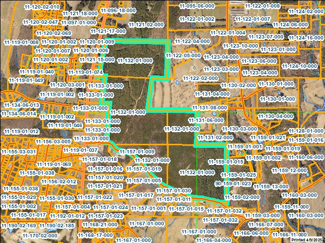 Launch Interactive GIS Map