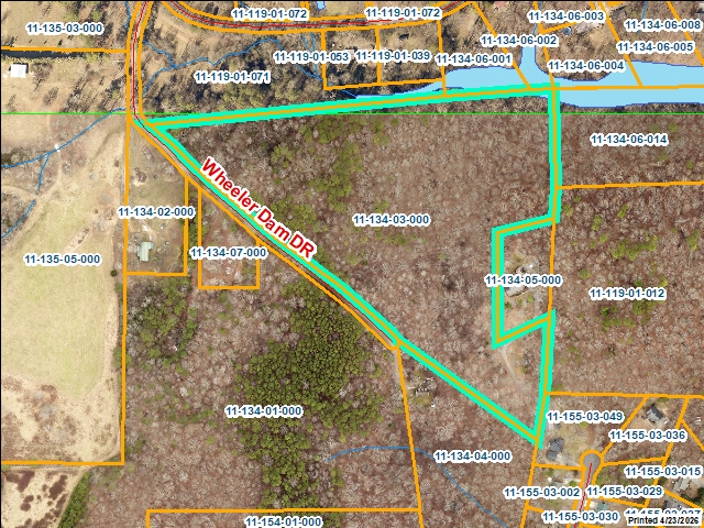 Launch Interactive GIS Map