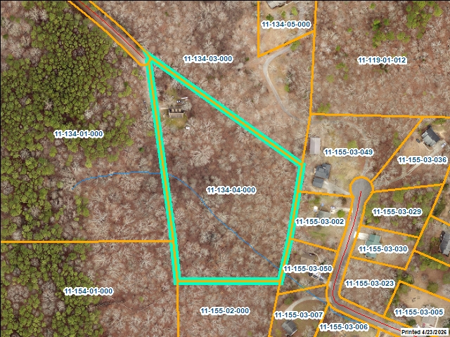 Launch Interactive GIS Map