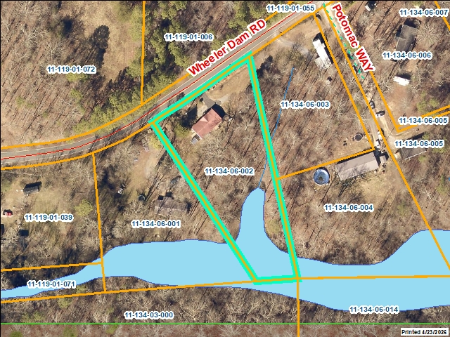 Launch Interactive GIS Map