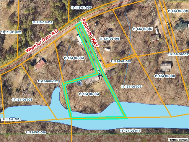 Launch Interactive GIS Map