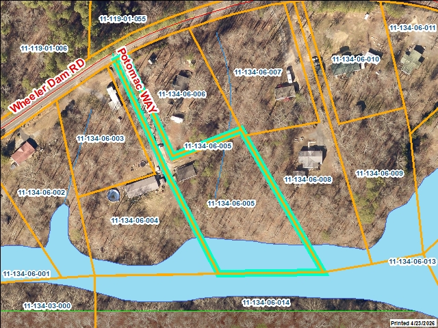 Launch Interactive GIS Map