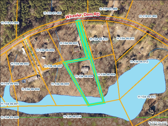 Launch Interactive GIS Map