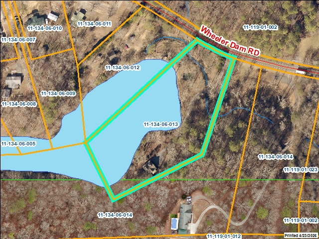 Launch Interactive GIS Map