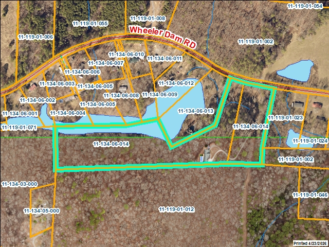 Launch Interactive GIS Map
