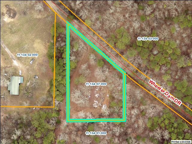 Launch Interactive GIS Map