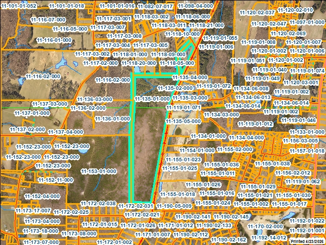 Launch Interactive GIS Map
