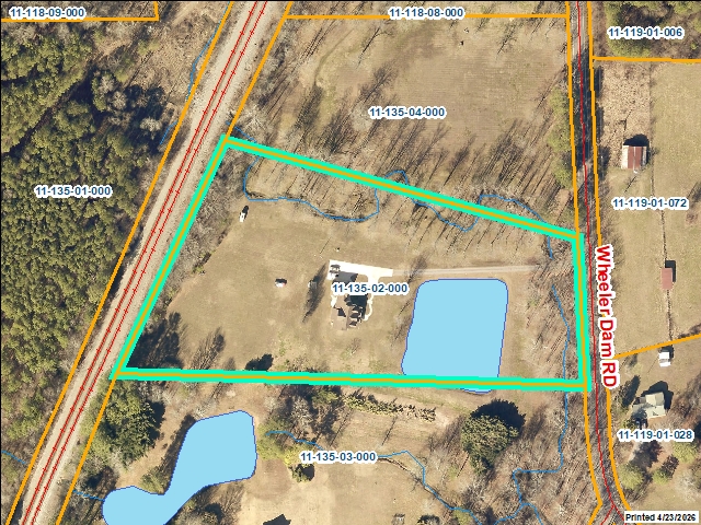 Launch Interactive GIS Map