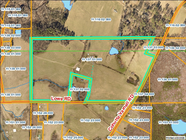 Launch Interactive GIS Map