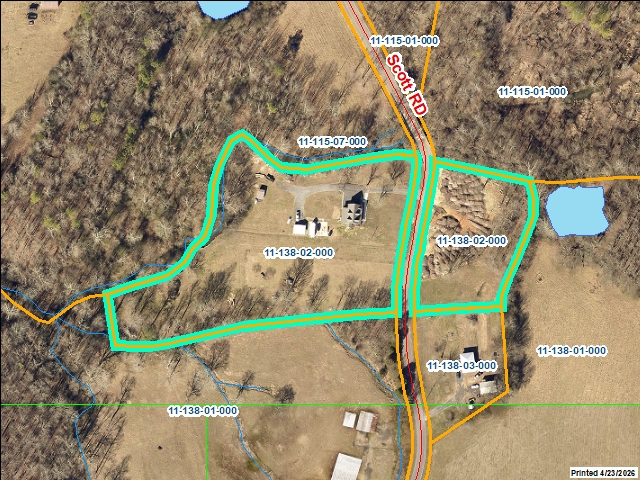 Launch Interactive GIS Map