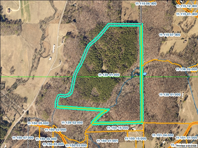 Launch Interactive GIS Map