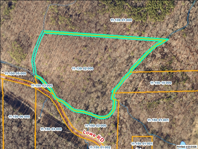 Launch Interactive GIS Map