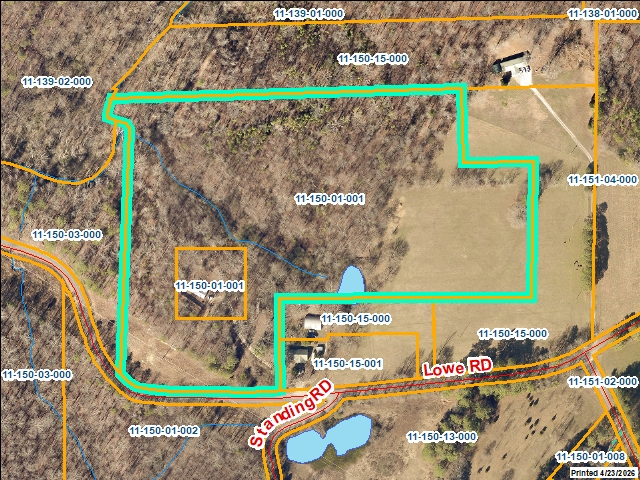 Launch Interactive GIS Map
