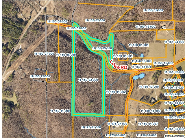 Launch Interactive GIS Map