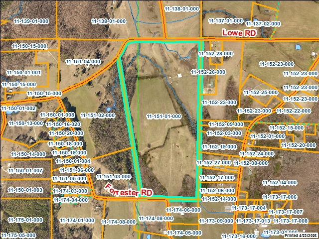 Launch Interactive GIS Map