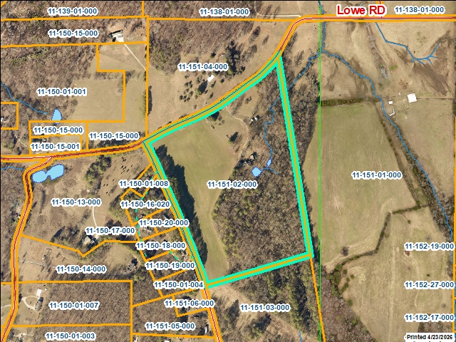Launch Interactive GIS Map