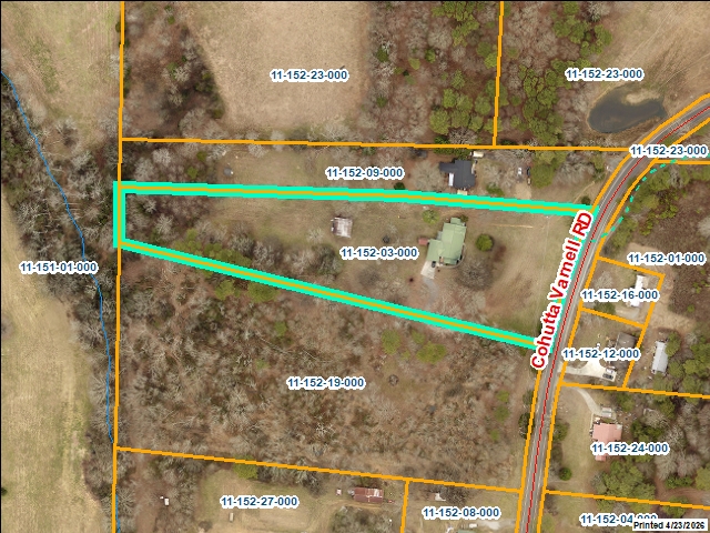 Launch Interactive GIS Map