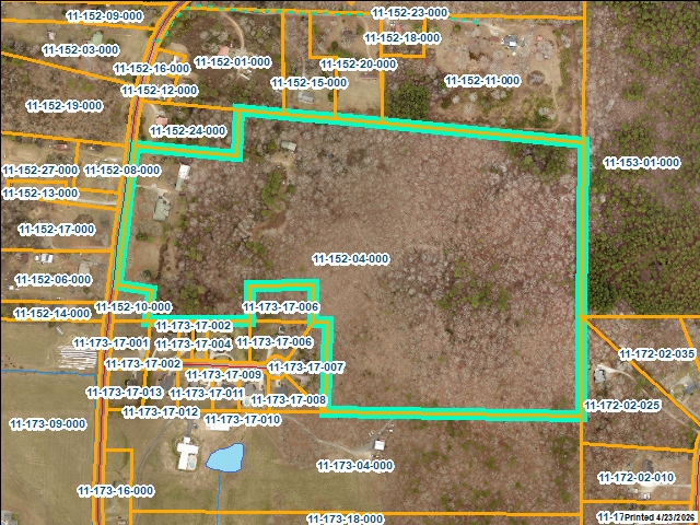 Launch Interactive GIS Map