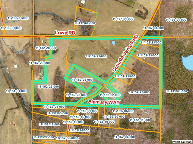 Launch Interactive GIS Map
